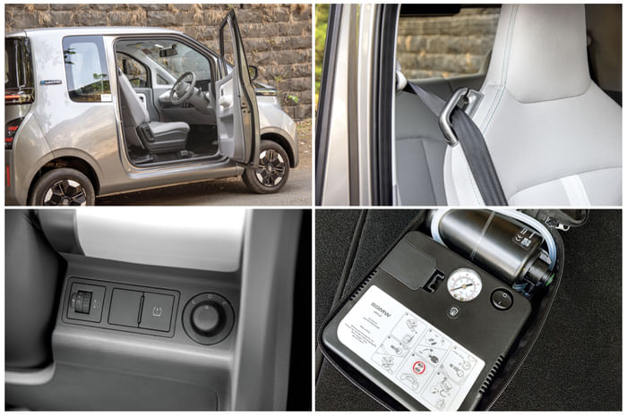 MG Comet review, road test