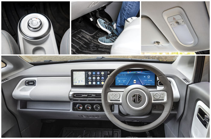 MG Comet review, road test