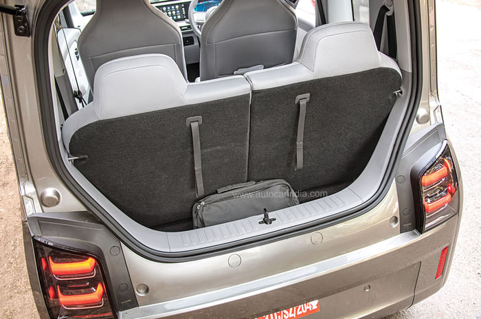 MG Comet review, road test