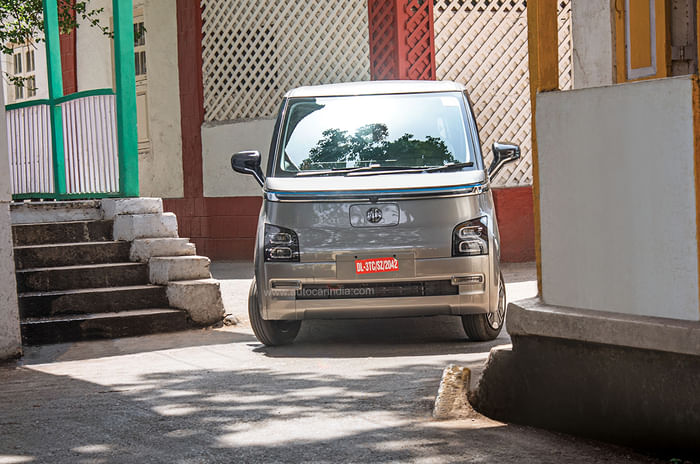 MG Comet review, road test