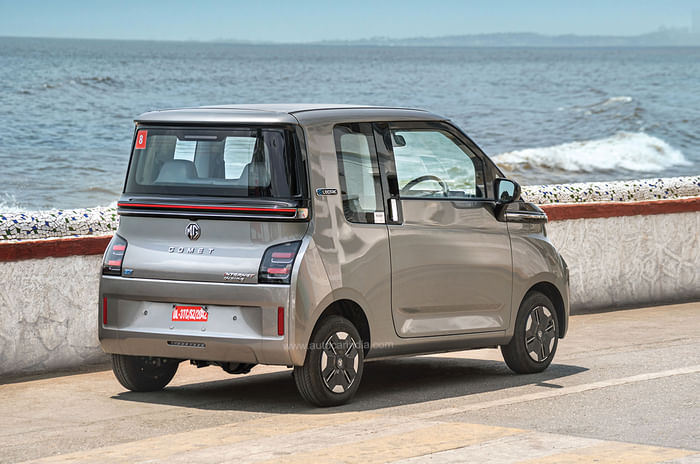 MG Comet review, road test