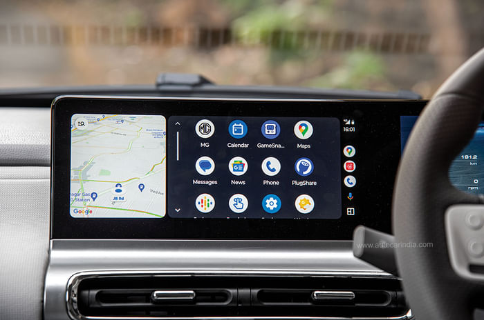 MG Comet review, road test