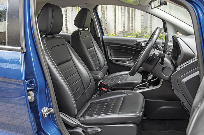 2019 Ford EcoSport long term review, second report