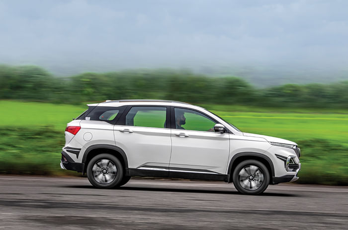 2019 MG Hector review, road test