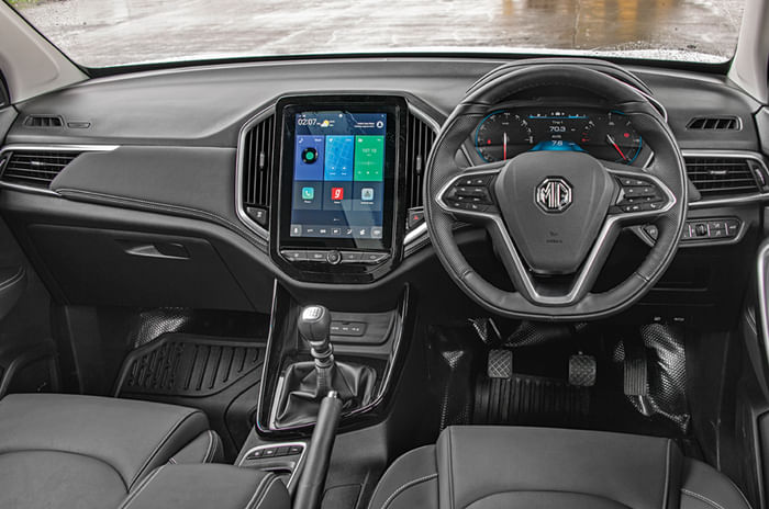 2019 MG Hector review, road test