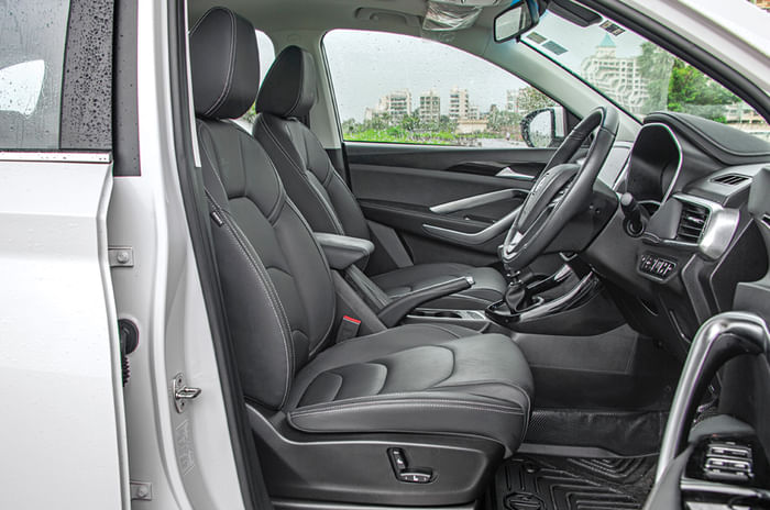 2019 MG Hector review, road test