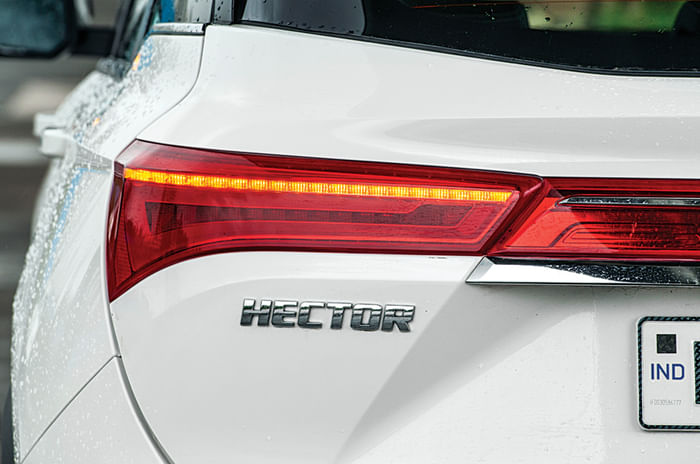 2019 MG Hector review, road test