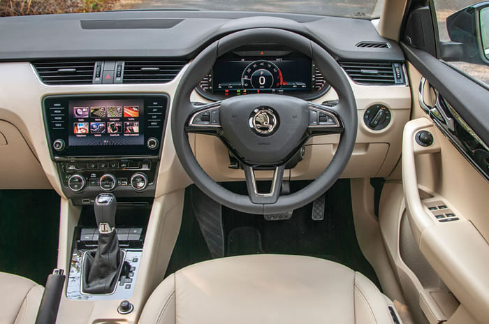 2019 Elantra vs Civic vs Octavia comparison