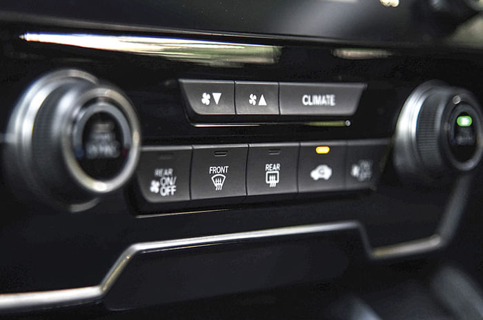 2019 Honda CR-V long term review, first report