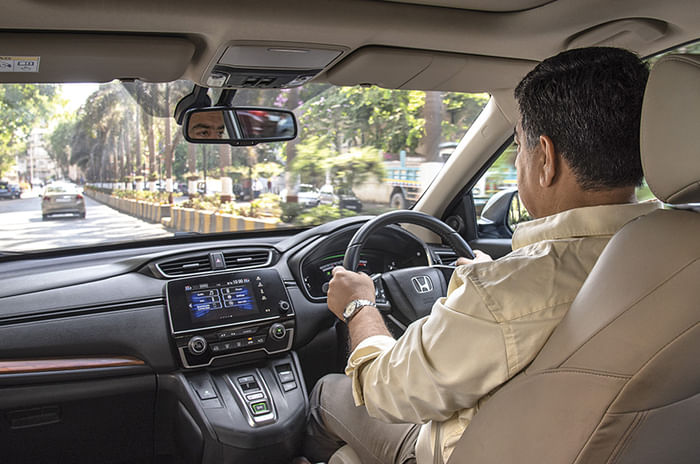 2019 Honda CR-V long term review, first report