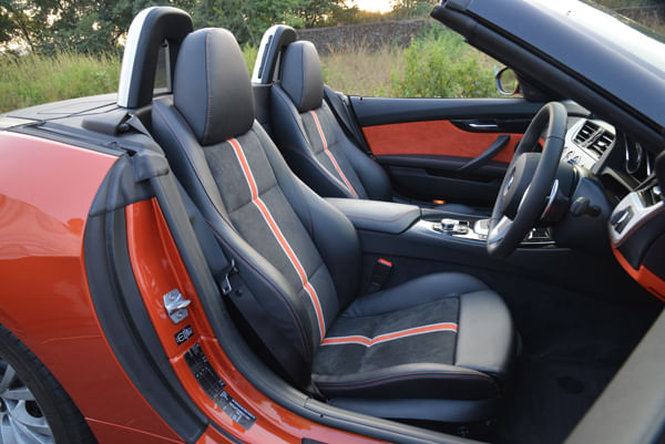 New 2013 BMW Z4 review, test drive