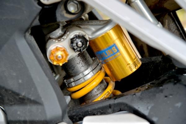 MV Agusta F4 review, test ride