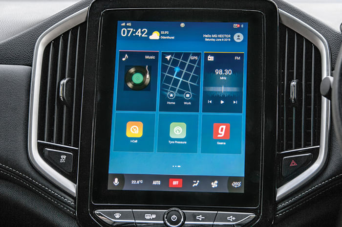 2019 MG Hector review, road test