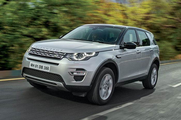 Land Rover Discovery Sport Land Rover Discovery Sport