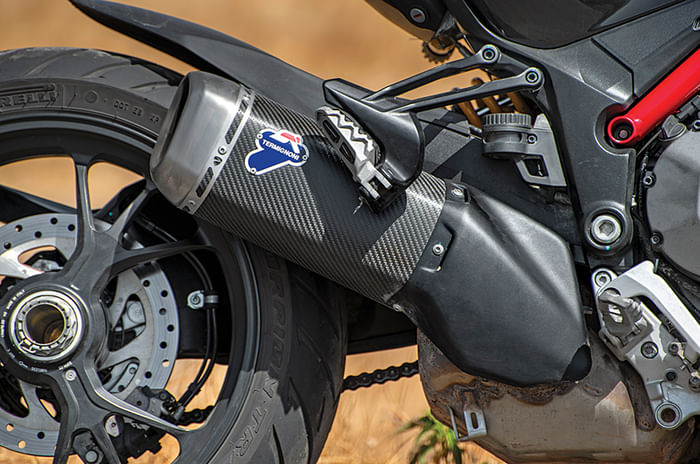 Ducati Multistrada 1260 Pikes Peak review, test ride