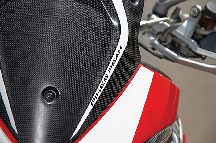 Ducati Multistrada 1260 Pikes Peak review, test ride