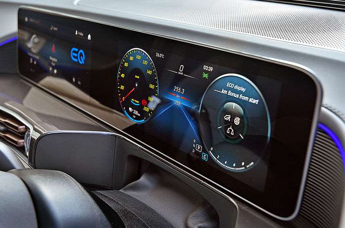 Mercedes-Benz EQC India review, test drive