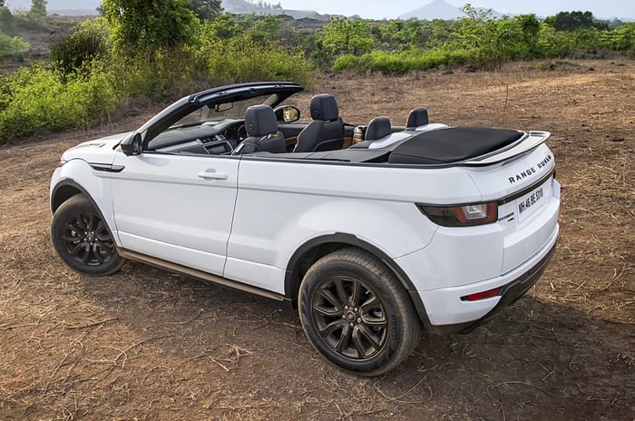 Range Rover Evoque Convertible Range Rover Evoque Convertible