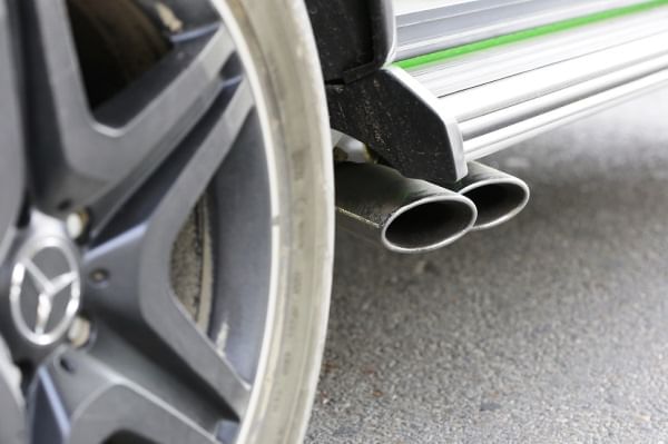 2015 Mercedes-AMG G63 review, test drive