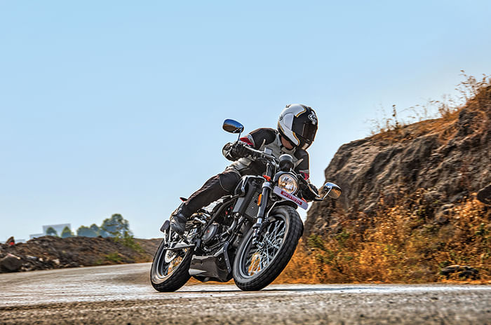 2019 FB Mondial HPS 300 review, test ride