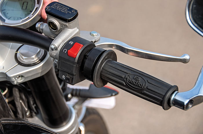 2019 FB Mondial HPS 300 review, test ride