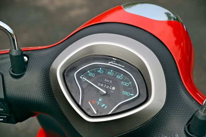 Fascino-speedo Fascino-speedo