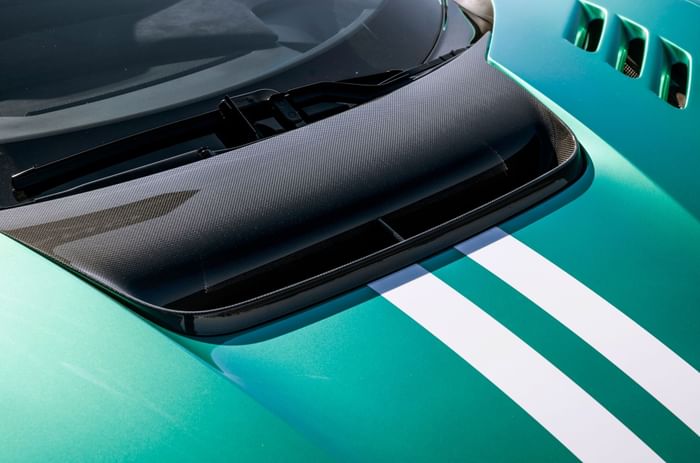 Ferrari 296 Speciale review: Special Effects