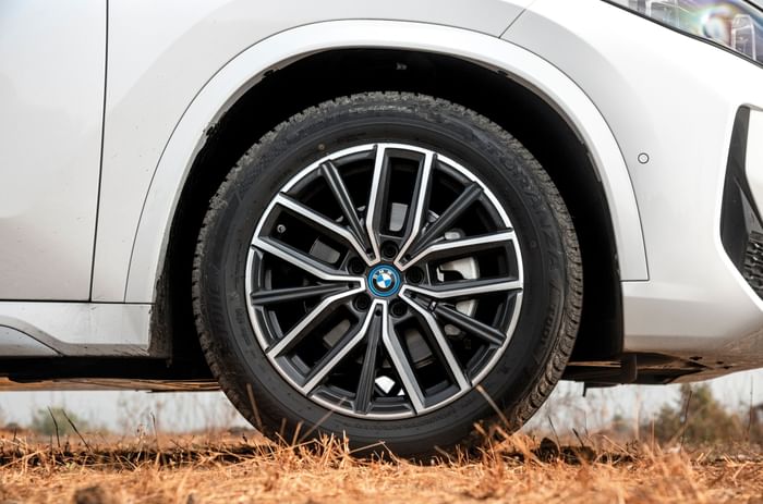 BMW iX1 LWB review: Space over pace