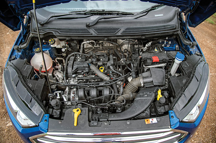 Venue vs XUV300 vs Nexon vs EcoSport