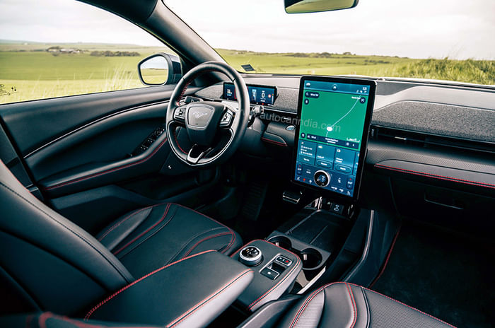 Ford Mustang Mach-E review, test drive