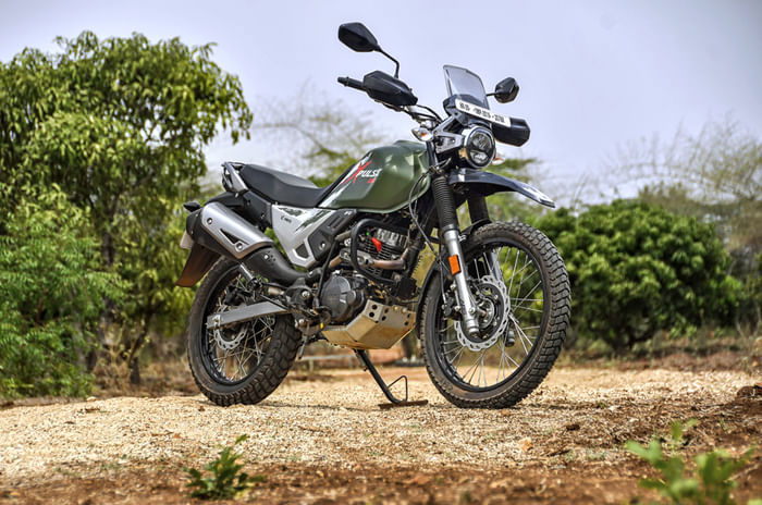 Hero XPulse 200 review, test ride