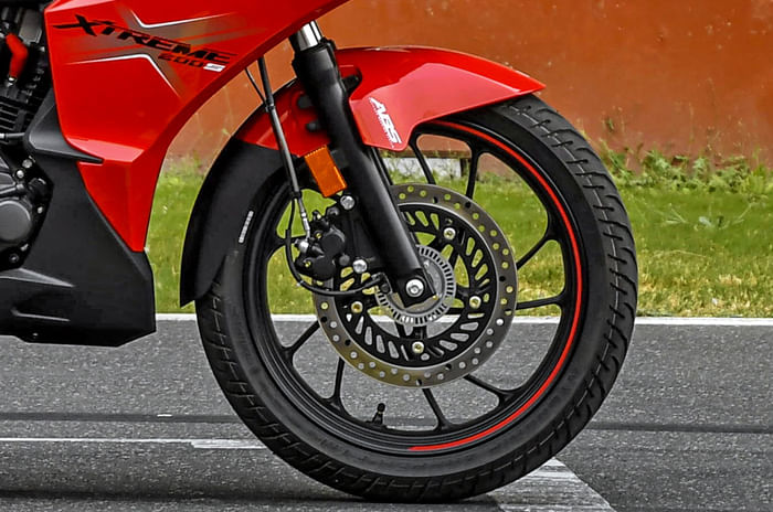 Hero Xtreme 200S review, test ride