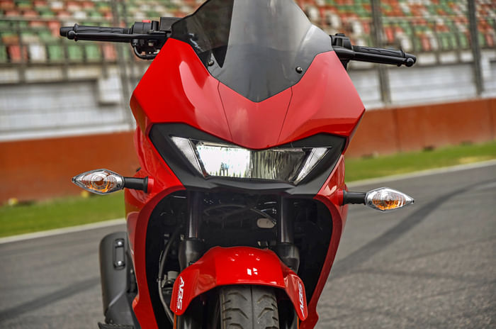 Hero Xtreme 200S review, test ride