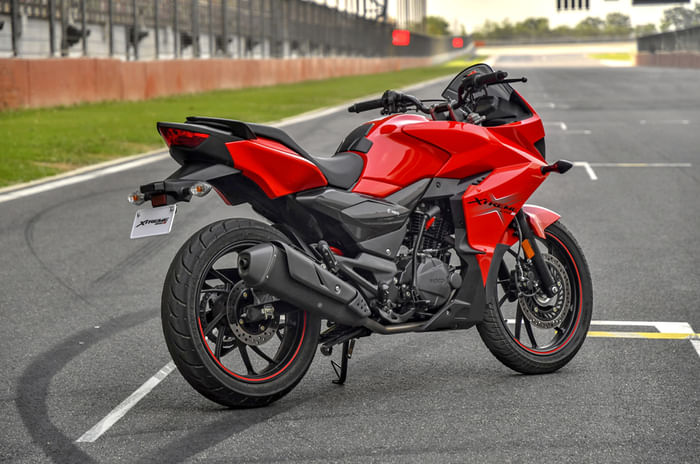 Hero Xtreme 200S review, test ride