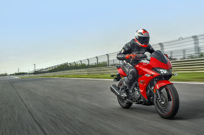 Hero Xtreme 200S review, test ride