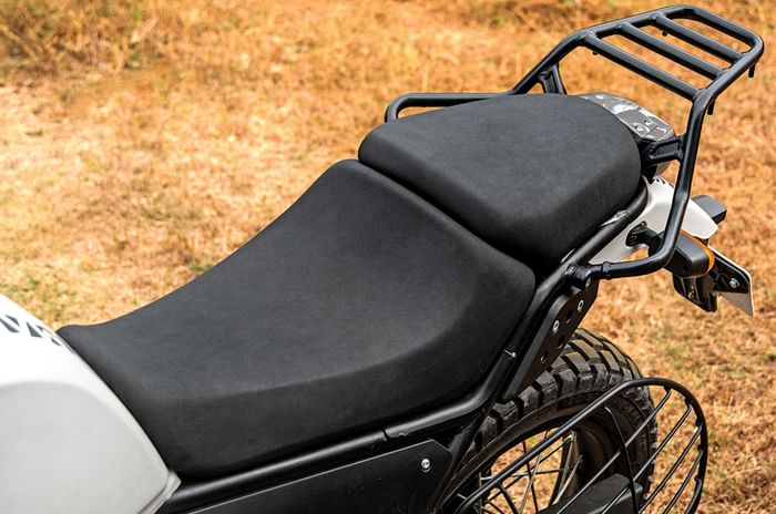 Royal Enfield Himalayan seat Royal Enfield Himalayan seat