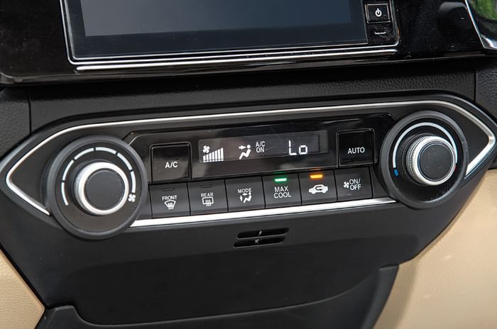 Honda Amaze AC Honda Amaze AC