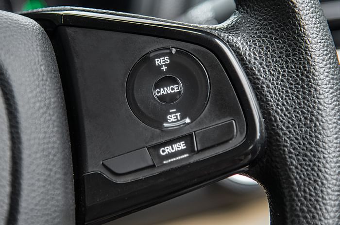Honda Amaze cruise control Honda Amaze cruise control
