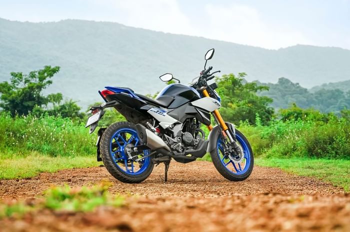 Honda CB125 Hornet review: Everyday practicality with a dash of sportiness