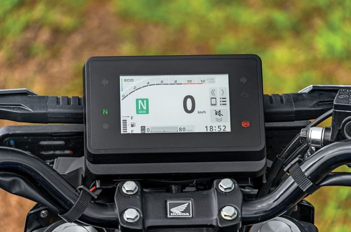 Honda CB125 Hornet review: Everyday practicality with a dash of sportiness