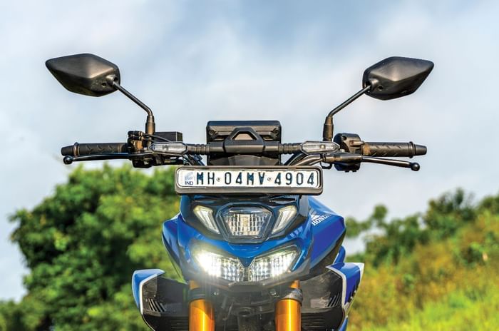 Honda CB125 Hornet review: Everyday practicality with a dash of sportiness