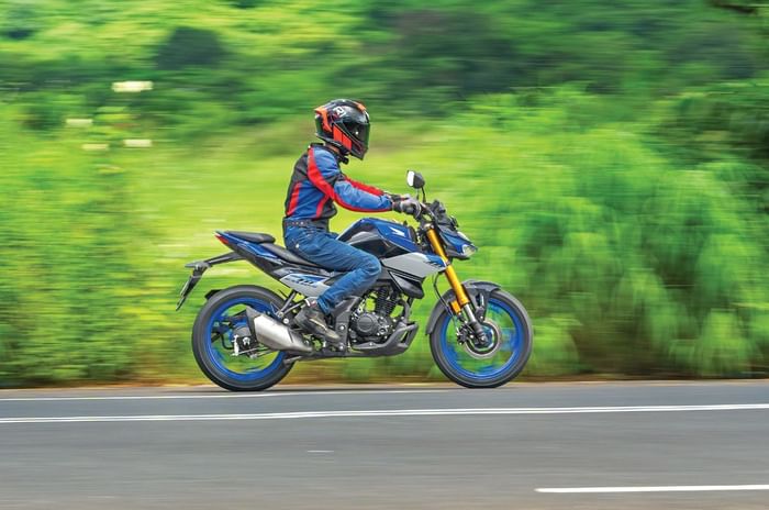 Honda CB125 Hornet review: Everyday practicality with a dash of sportiness