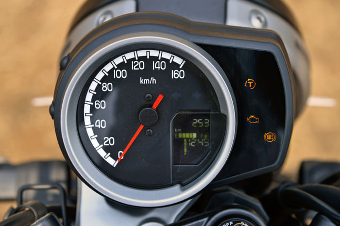 Honda CB350RS review, test ride