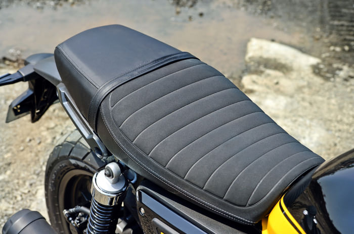 Honda CB350RS review, test ride