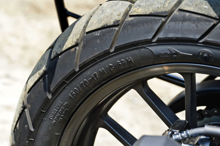 Honda CB350RS review, test ride