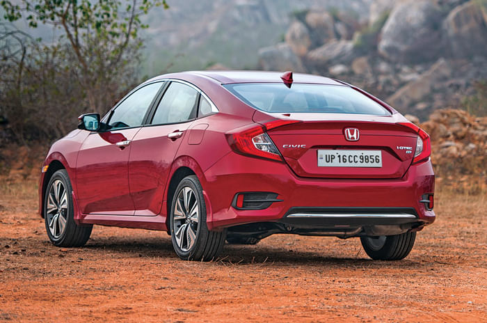 2019 Honda Civic long term review, second report