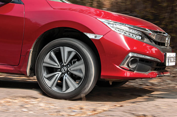 2019 Honda Civic long term review, second report