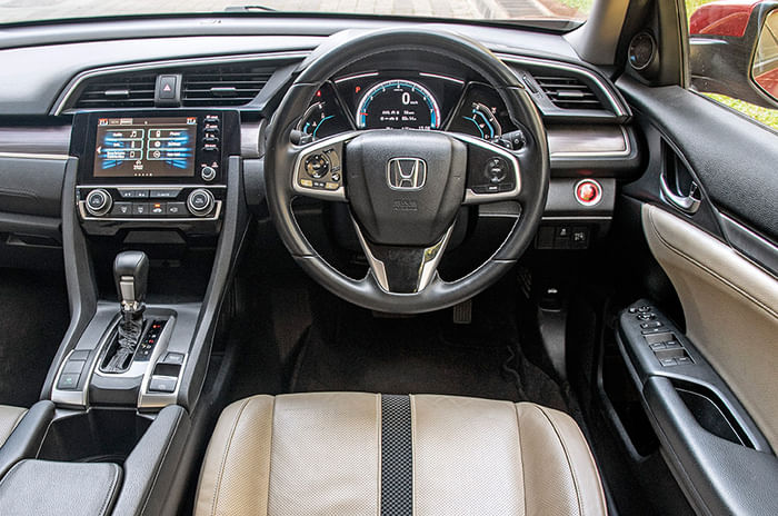 2019 Honda Civic long term review, third report