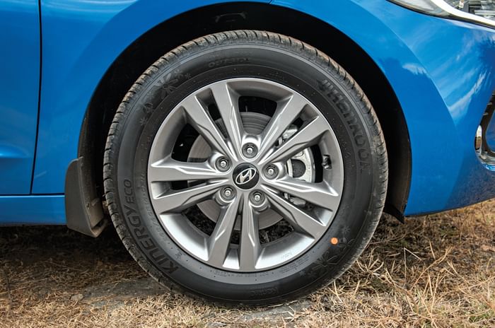 Hyundai Elantra alloy wheels Hyundai Elantra alloy wheels