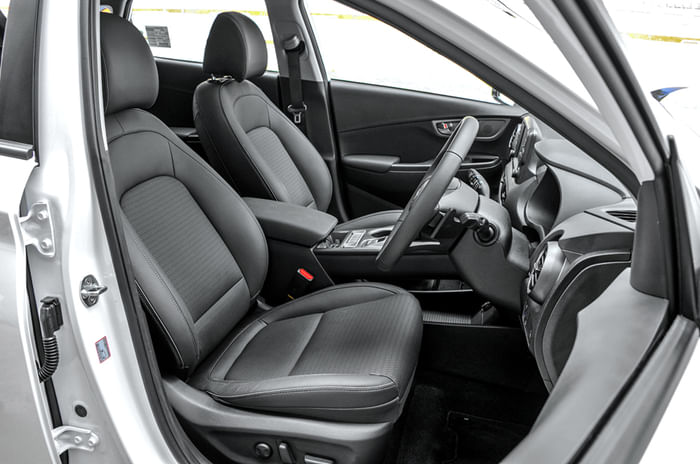 2019 Hyundai Kona Electric India review, test drive 